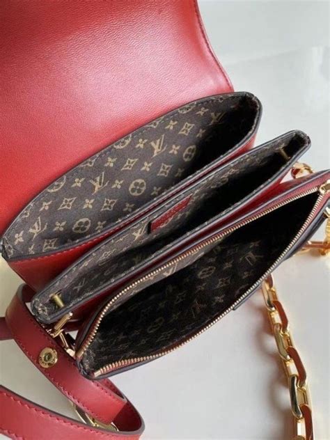 louis vuitton rendez vous bag|LOUIS VUITTON Calfskin Rendez.